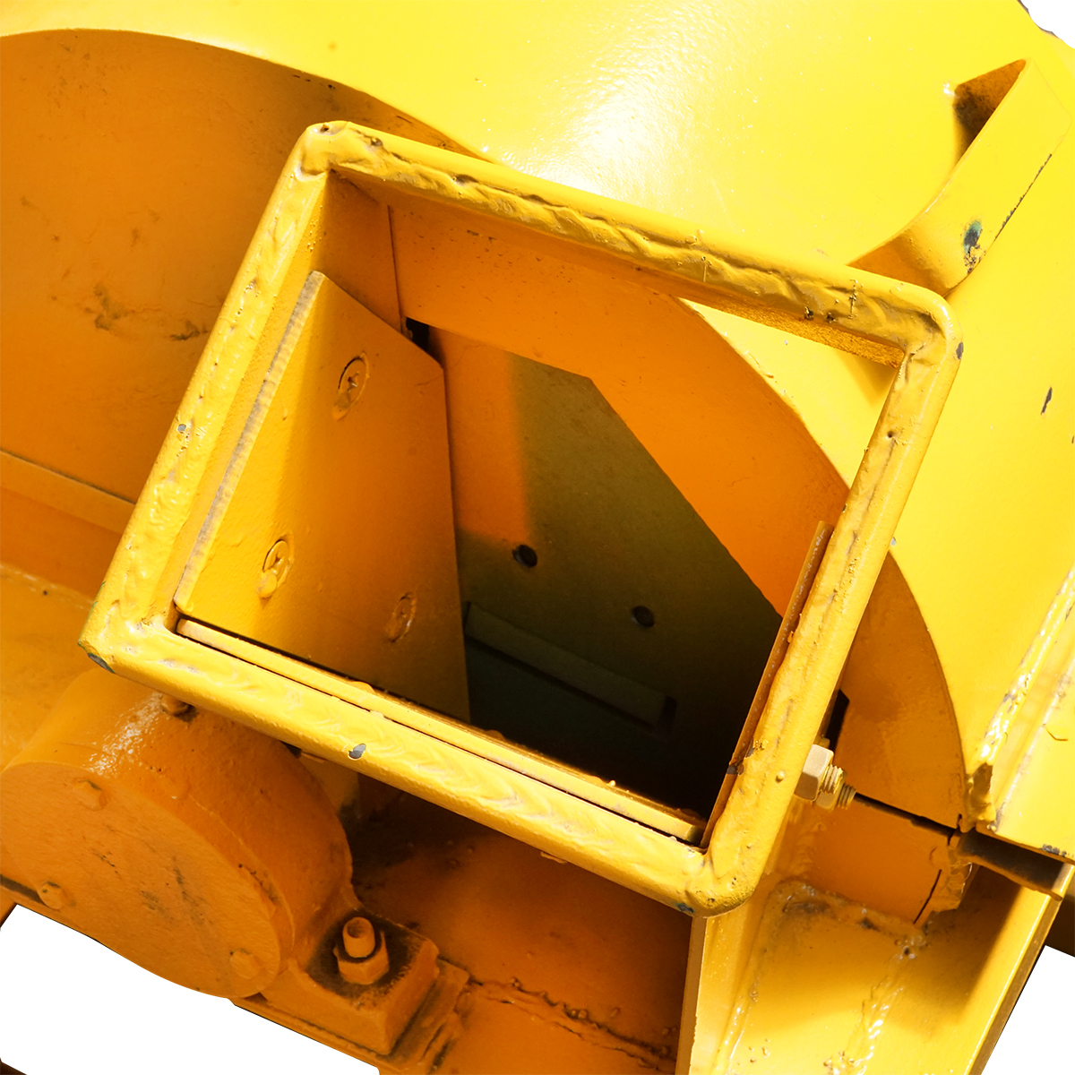 Masina de tocat lemn 7.5KW, 380V, 1440 RPM IP55 - imagine 6