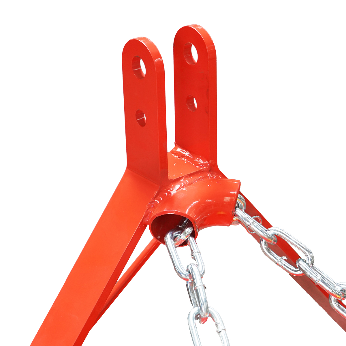 Tocatoare resturi vegetale orizontala, lama tip elice, 1.5m latime de lucru, cardan inclus - imagine 6