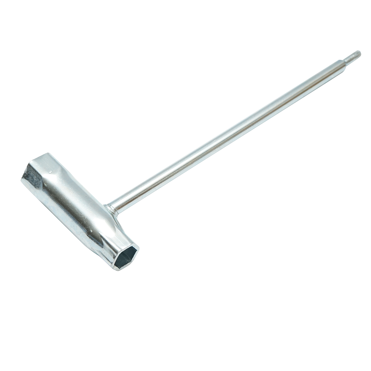 Cheie pentru bujie drujba 13x19x200mm cu surubelnita torx inclusa - imagine 3