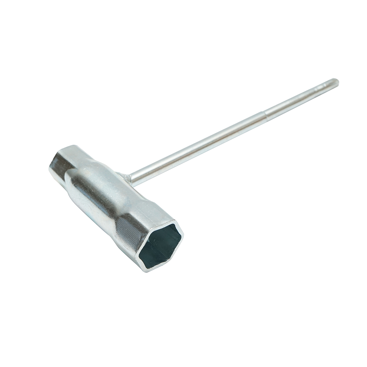 Cheie pentru bujie drujba 13x19x130mm cu surubelnita torx inclusa - imagine 3