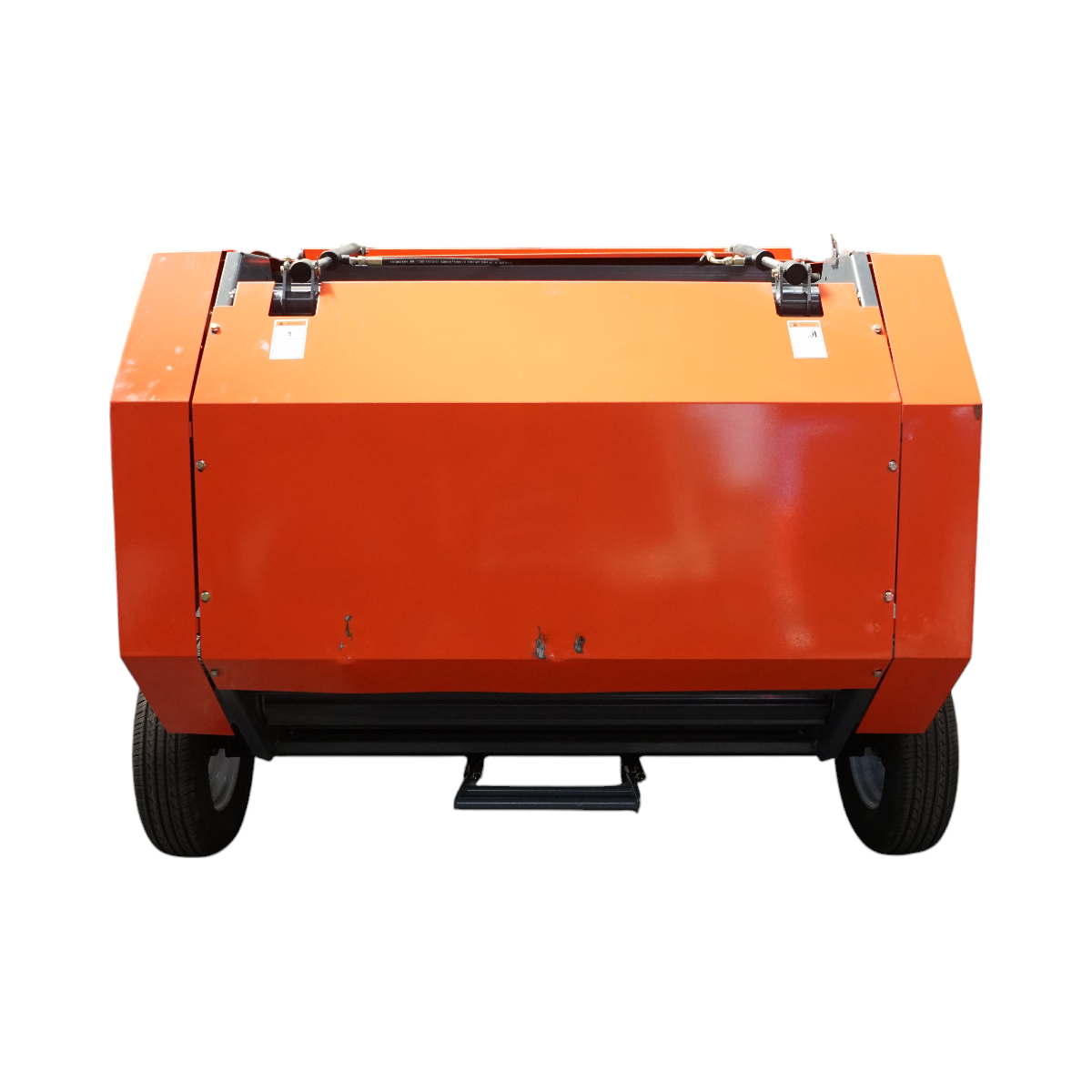 Balotiera cu plasa de balotat 1250mm si cardan Konig Traktoren - imagine 4