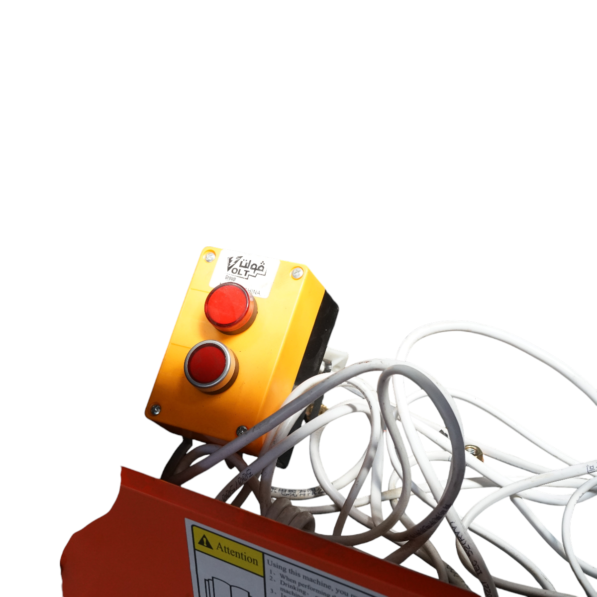 Balotiera cu plasa de balotat 1250mm si cardan Konig Traktoren - imagine 9