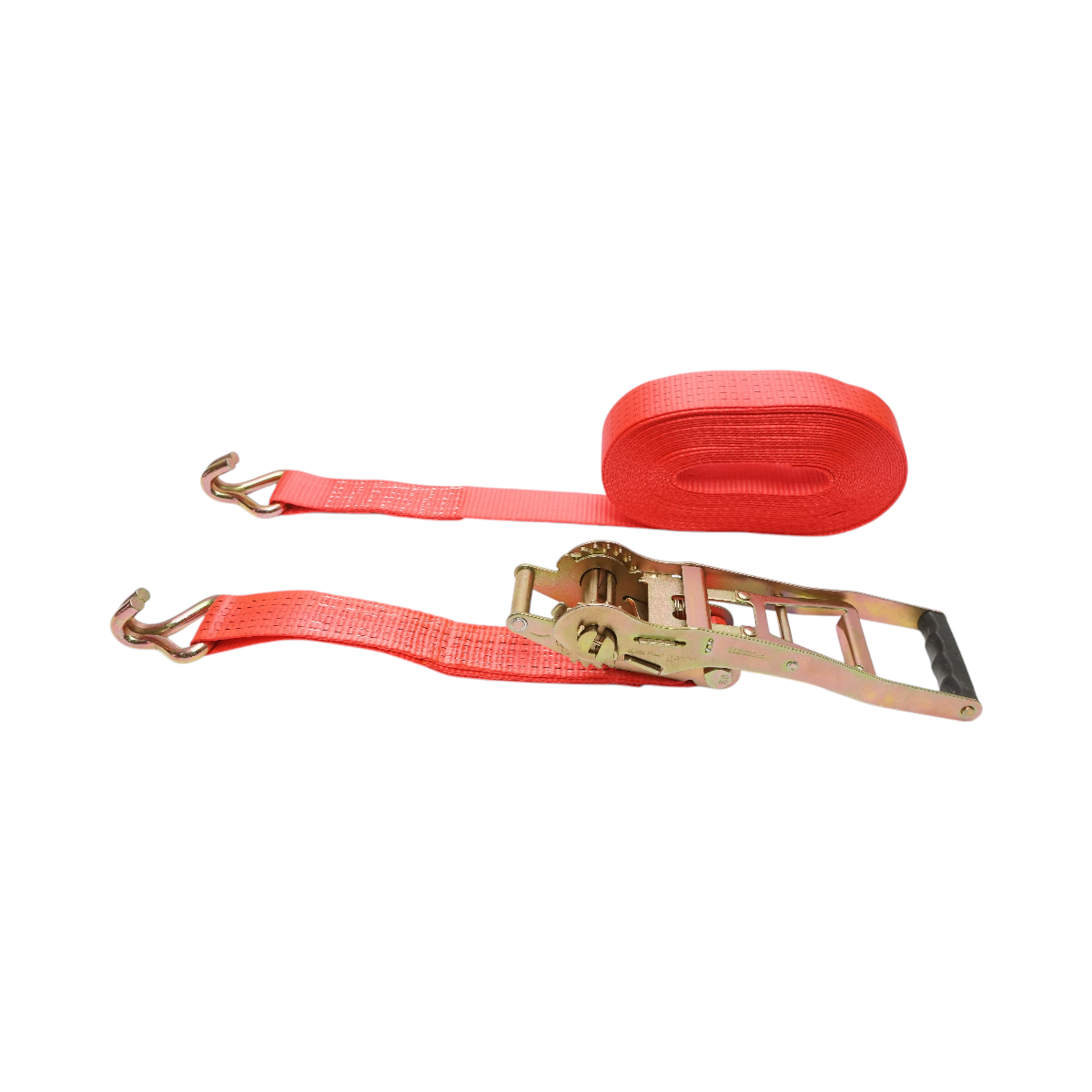 Chinga ancorare marfa 12mx50mm 5T (clichet dublu ERGO) Breckner Germany