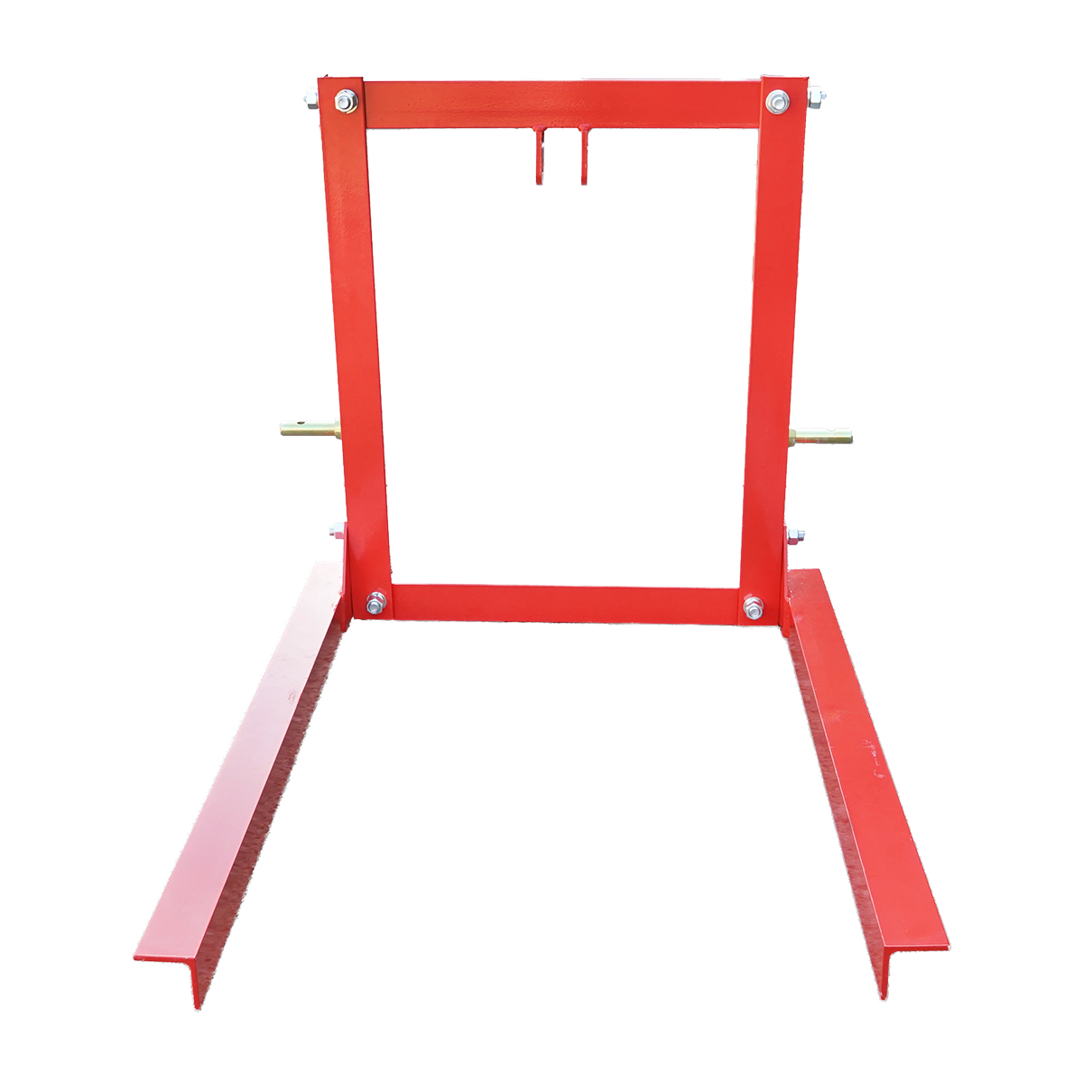 Furca transport pentru tractor, prindere in 3 puncte 1120x765x615mm - imagine 2