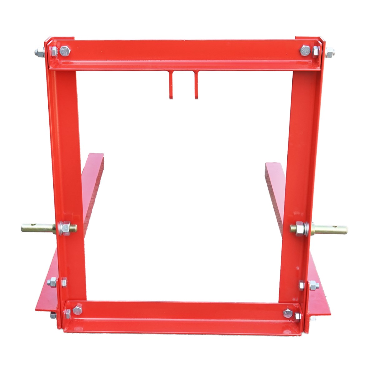 Furca transport pentru tractor, prindere in 3 puncte 1120x765x615mm - imagine 4