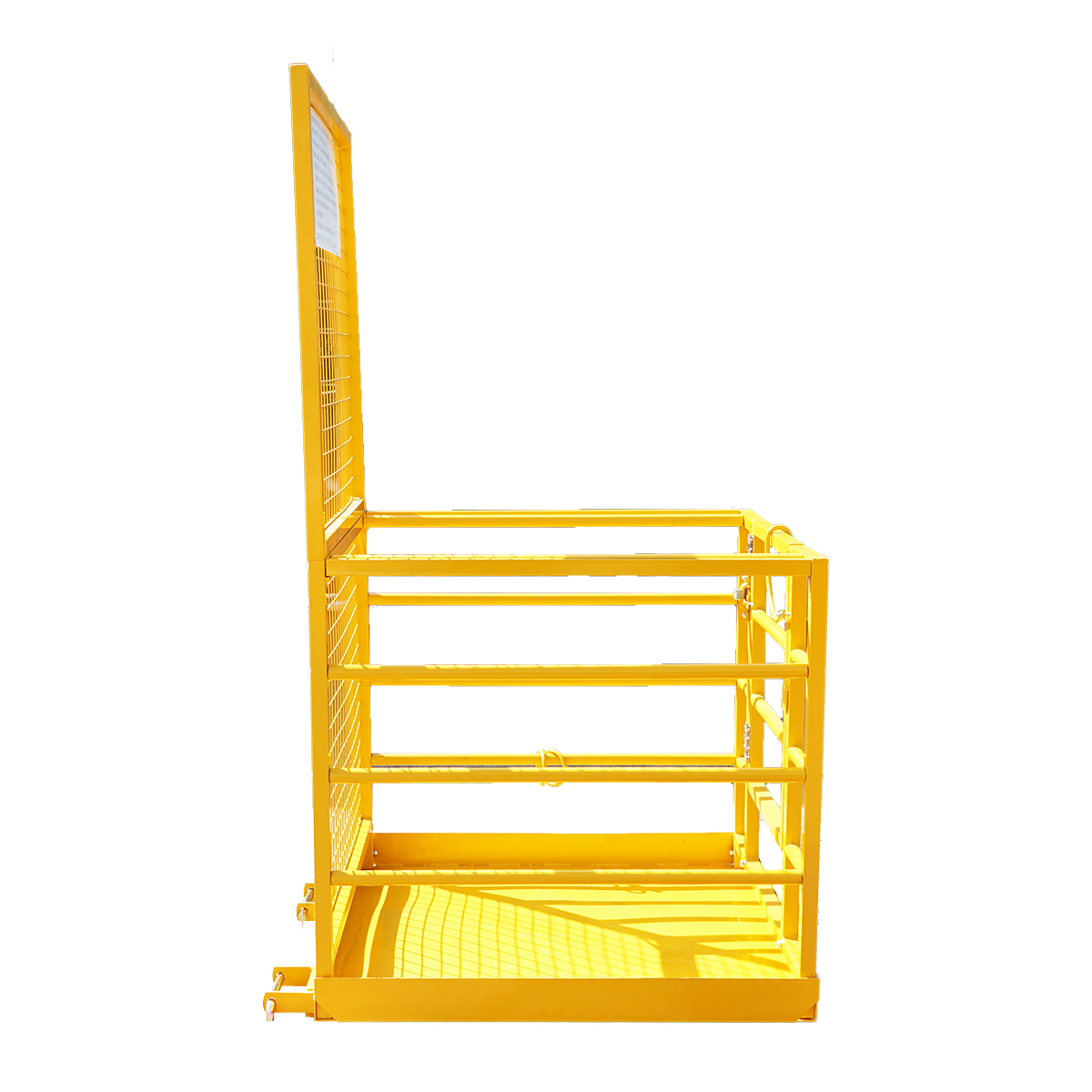 Cutie transport pentru stivuitor 1084x1154x1002mm, sarcina maxima 250kg - imagine 4