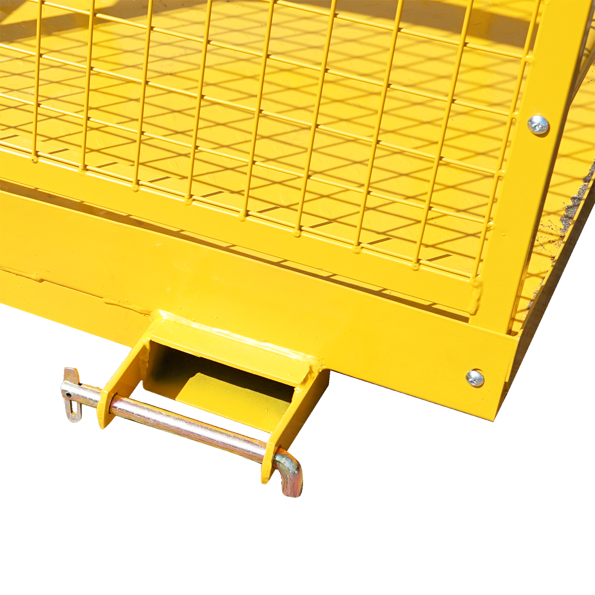 Cutie transport pentru stivuitor 1084x1154x1002mm, sarcina maxima 250kg - imagine 6