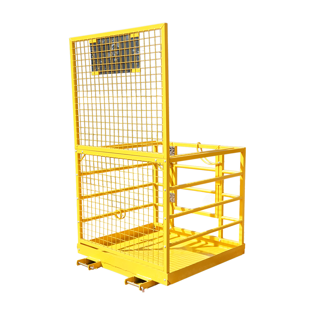 Cutie transport pentru stivuitor 1084x1154x1002mm, sarcina maxima 250kg - imagine 3