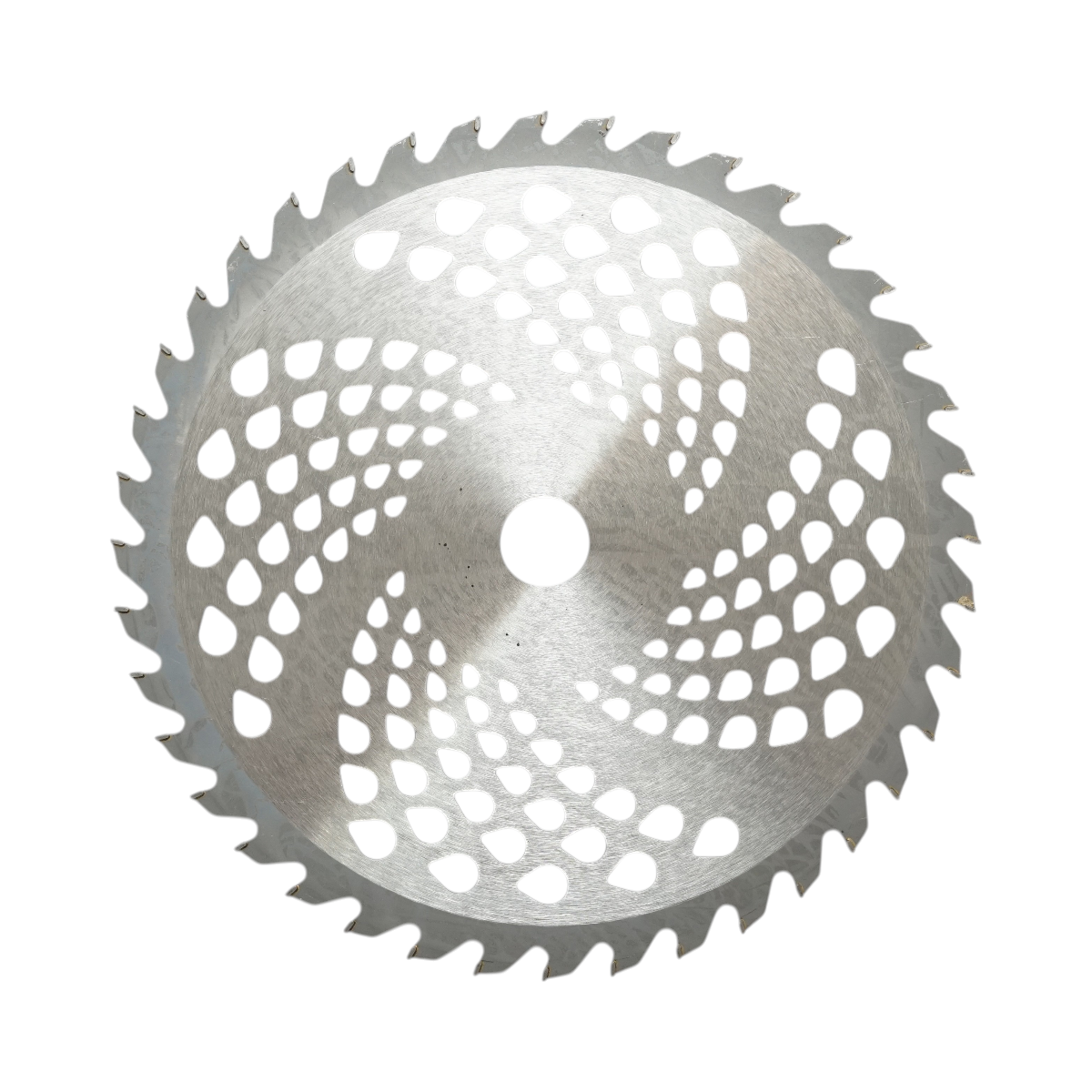 Disc circular vidia 255x25.4x1.3mm, 40 dinti pentru motocoasa de umar Breckner Germany - imagine 3