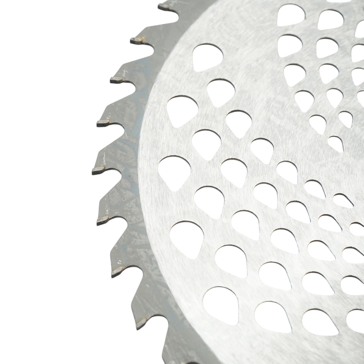 Disc circular vidia 255x25.4x1.3mm, 40 dinti pentru motocoasa de umar Breckner Germany - imagine 5