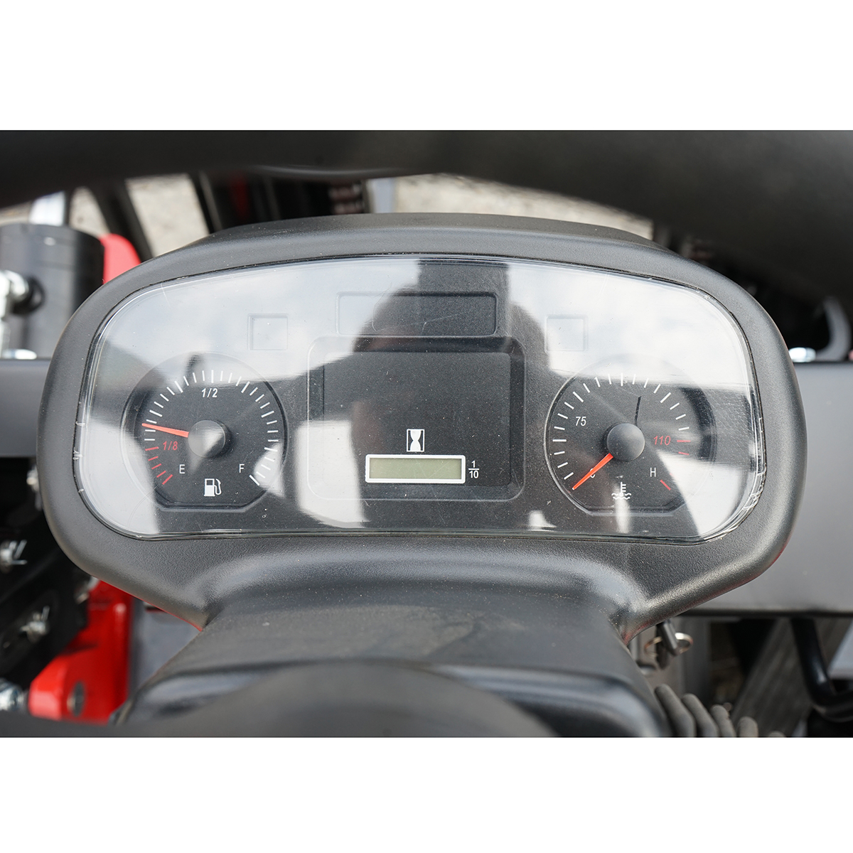 Motostivuitor 3.5T diesel 37KW, inaltime ridicare 3m CPC35 - imagine 12