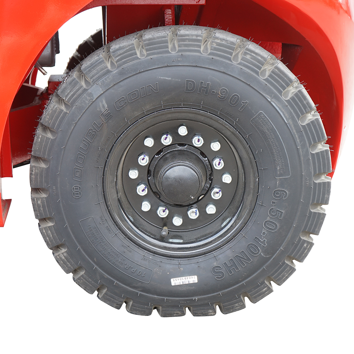 Motostivuitor 3.5T diesel 37KW, inaltime ridicare 3m CPC35 - imagine 9