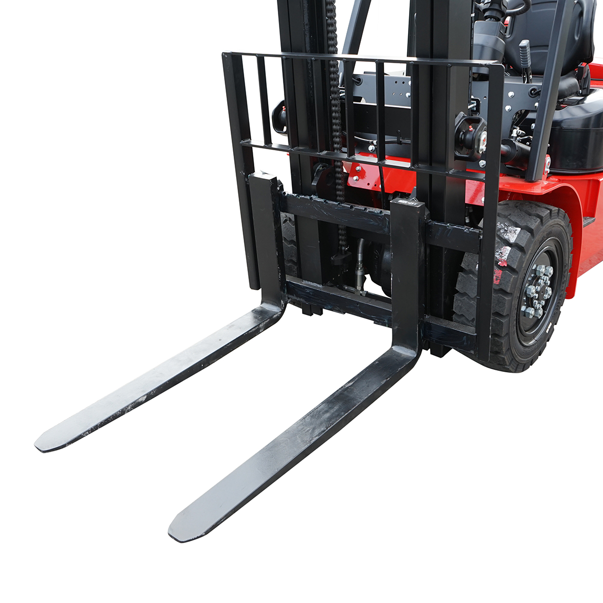 Motostivuitor 3.5T diesel 37KW, inaltime ridicare 3m CPC35 - imagine 6