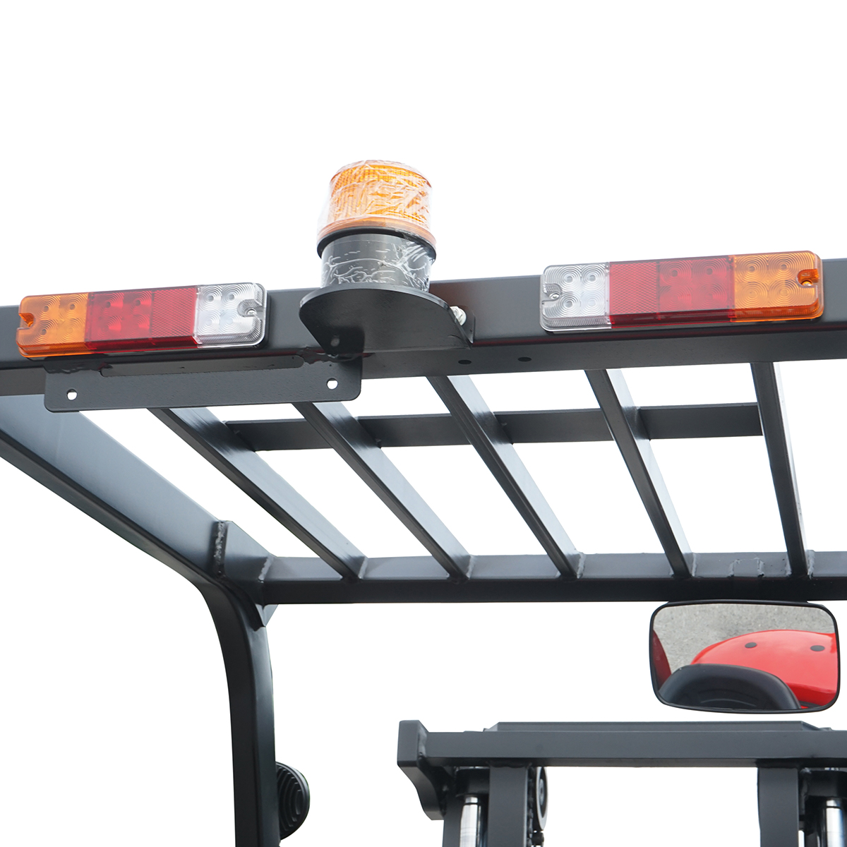 Motostivuitor 3.5T diesel 37KW, inaltime ridicare 3m CPC35 - imagine 10