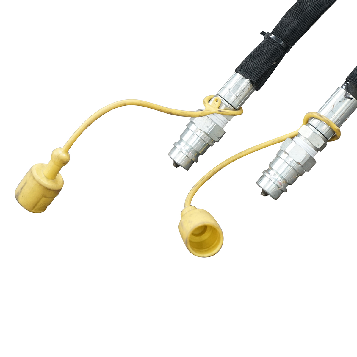 Lama zapada hidraulica pentru tractor, incarcator frontal, latime 2000mm cu prindere euro 200Kg - imagine 6