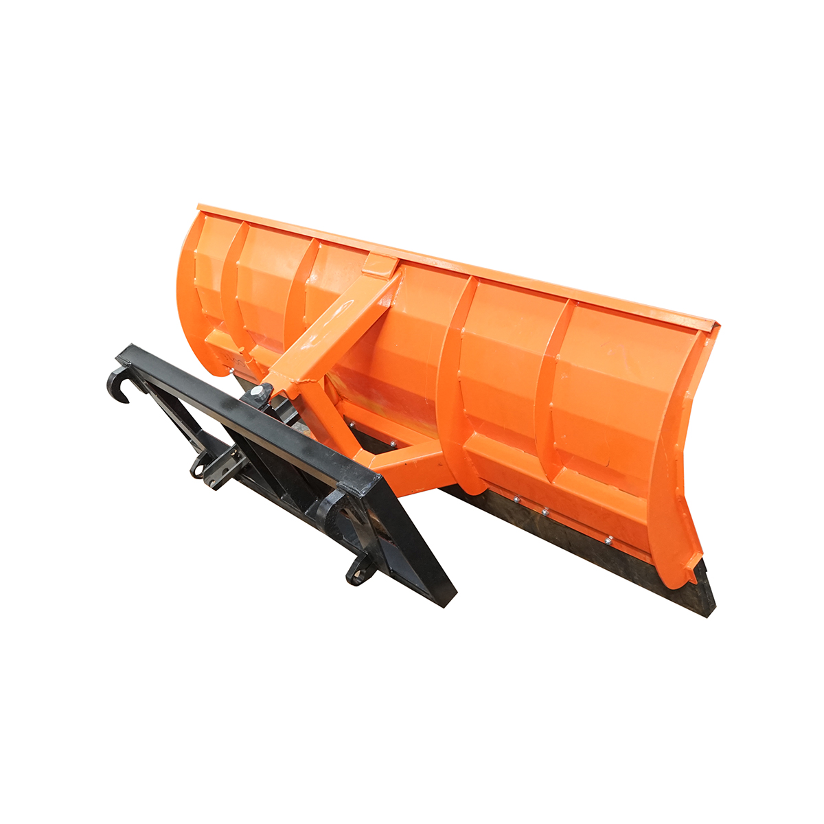 Lama zapada pentru tractor, incarcator frontal, wola latime 1500mm cu prindere euro 156Kg - imagine 4