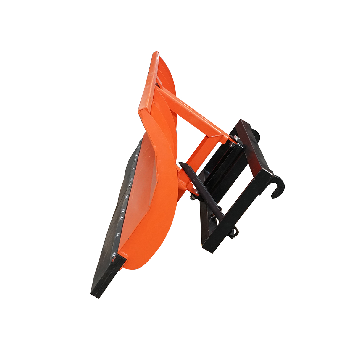 Lama zapada pentru tractor, incarcator frontal, wola latime 1500mm cu prindere euro 156Kg - imagine 5