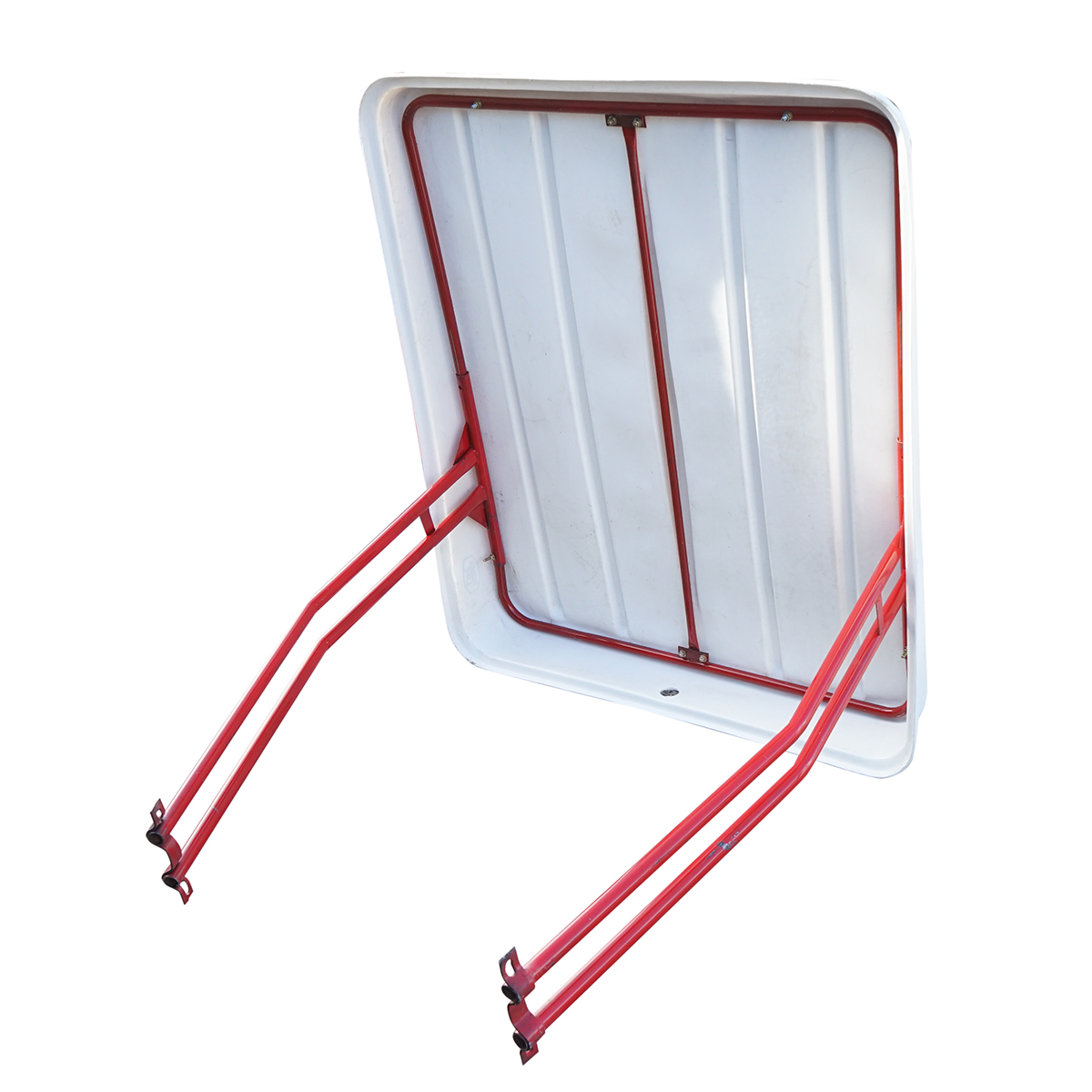 Semicabina tractor cu suport compatibil Massey Ferguson, Fiat - imagine 4