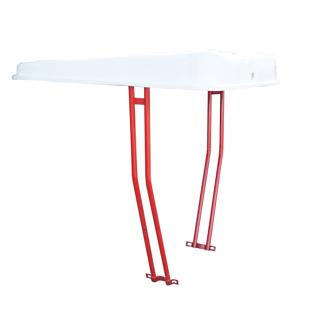 Semicabina tractor cu suport compatibil Massey Ferguson, Fiat - imagine 2