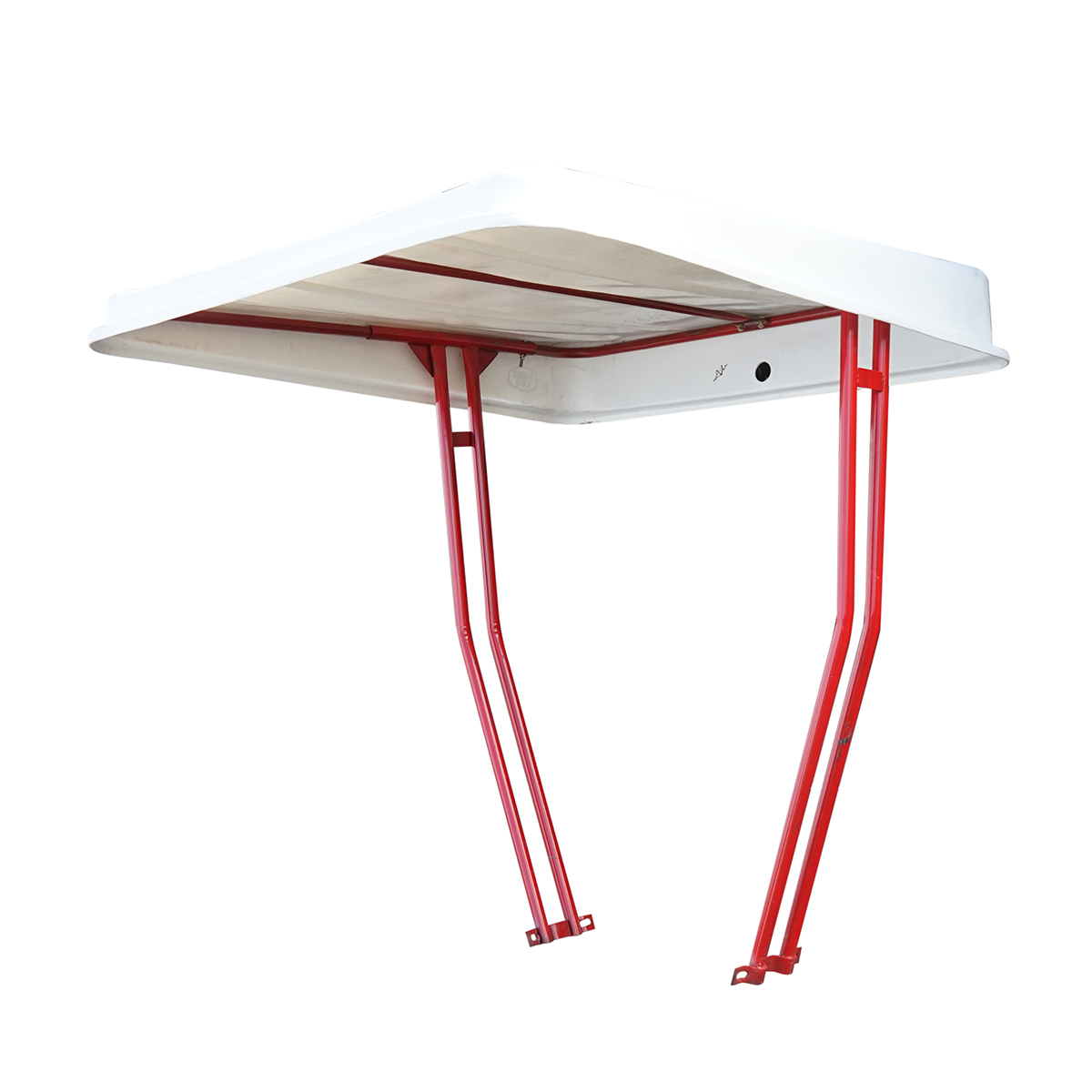 Semicabina tractor cu suport compatibil Massey Ferguson, Fiat