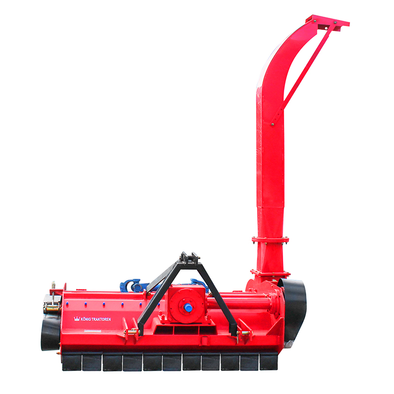 Tocatoare (siloz) 1.8m cu gat utilaj agricol