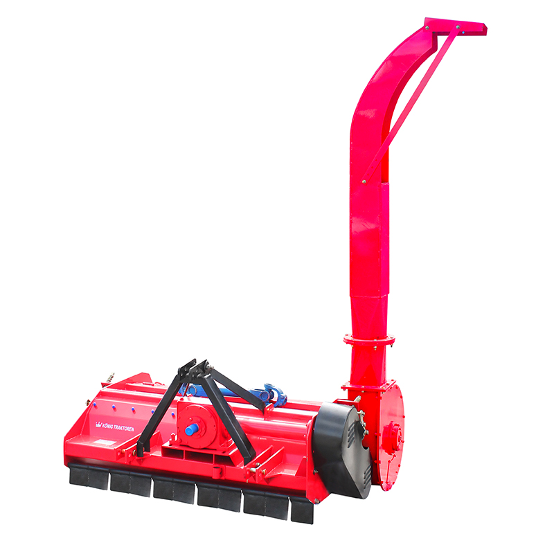 Tocatoare (siloz) 1.8m cu gat utilaj agricol - imagine 2