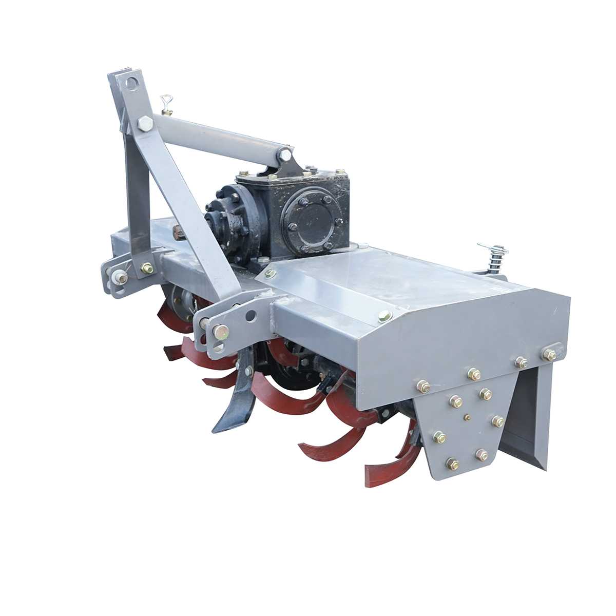 Tractor 22CP 4x2 cu freza, plug si cardan BAISAN - imagine 12