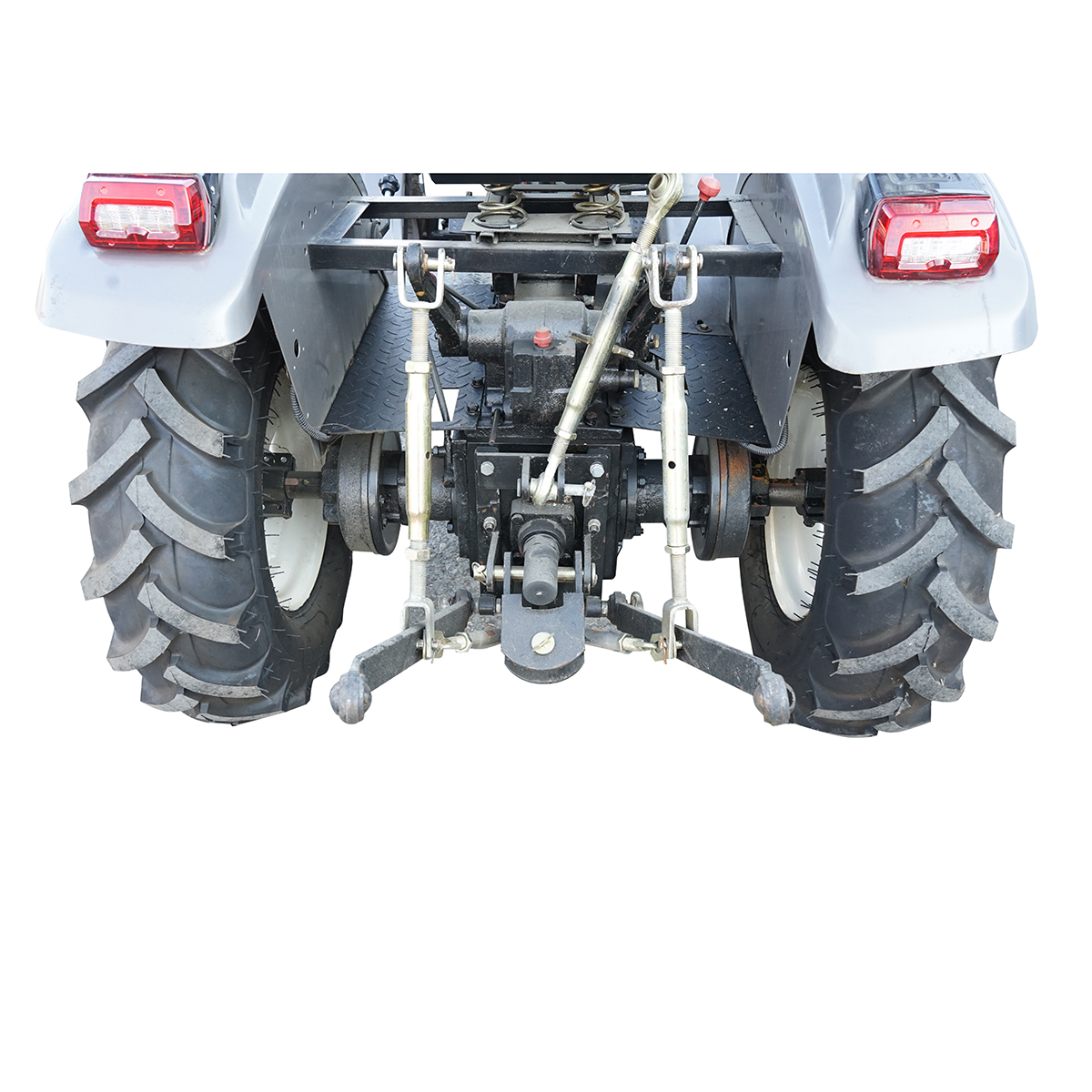 Tractor 22CP 4x2 cu freza, plug si cardan BAISAN - imagine 7