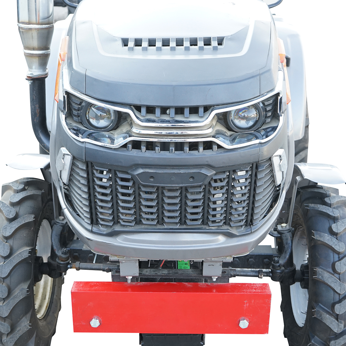 Tractor 22CP 4x2 cu freza, plug si cardan BAISAN - imagine 6