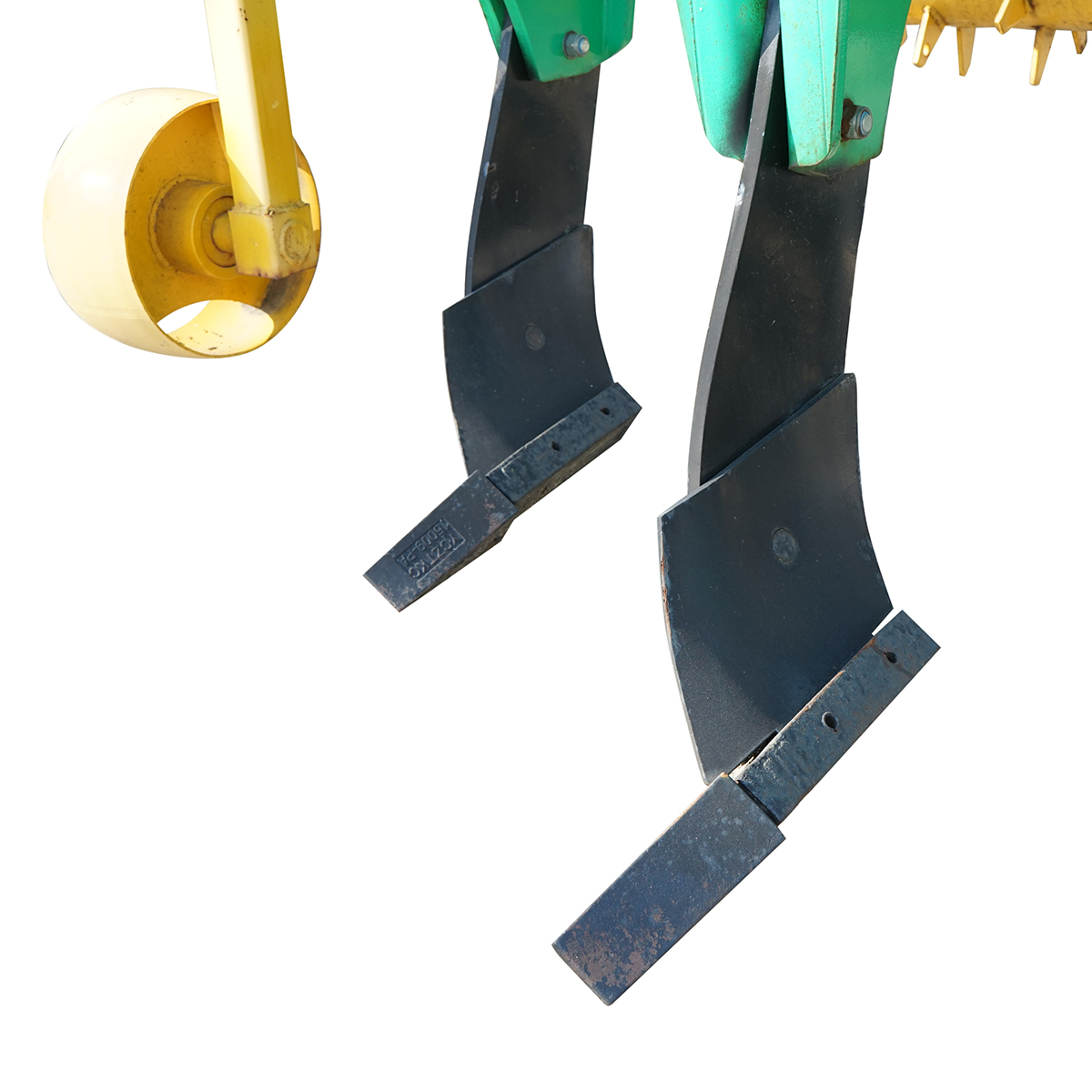 Scarificator cu 6 degete (tip cormana), tavalug tip packer, latime de lucru 270cm KONIG TRAKTOREN - imagine 8