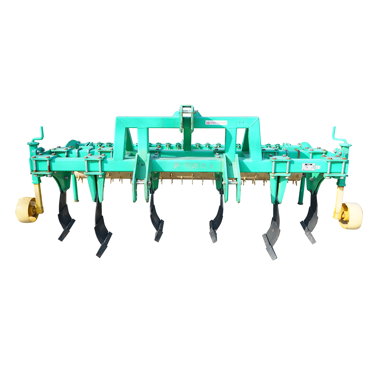 Scarificator cu 6 degete (tip cormana), tavalug tip packer, latime de lucru 270cm KONIG TRAKTOREN - imagine 4