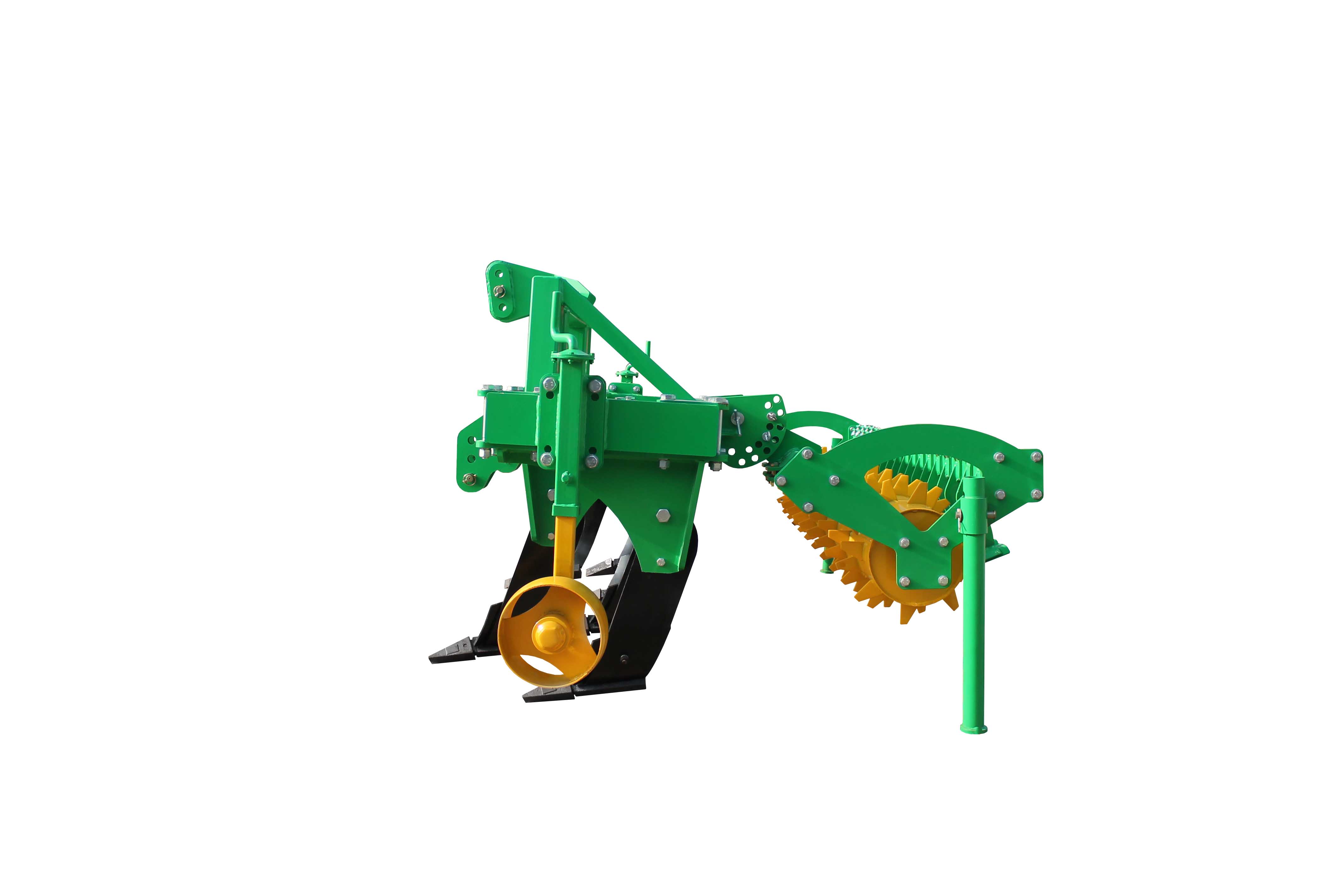 Scarificator cu 6 degete (tip cormana), tavalug tip packer, latime de lucru 250cm KONIG TRAKTOREN - imagine 4