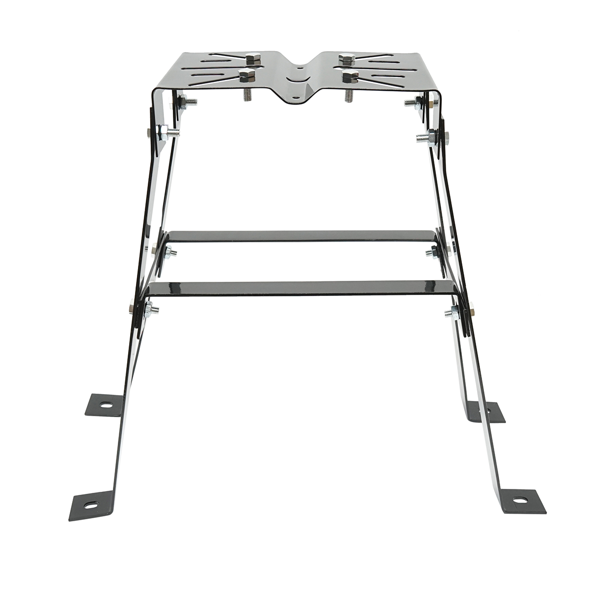 Suport metalic moara cereale 440x170x240mm - imagine 4