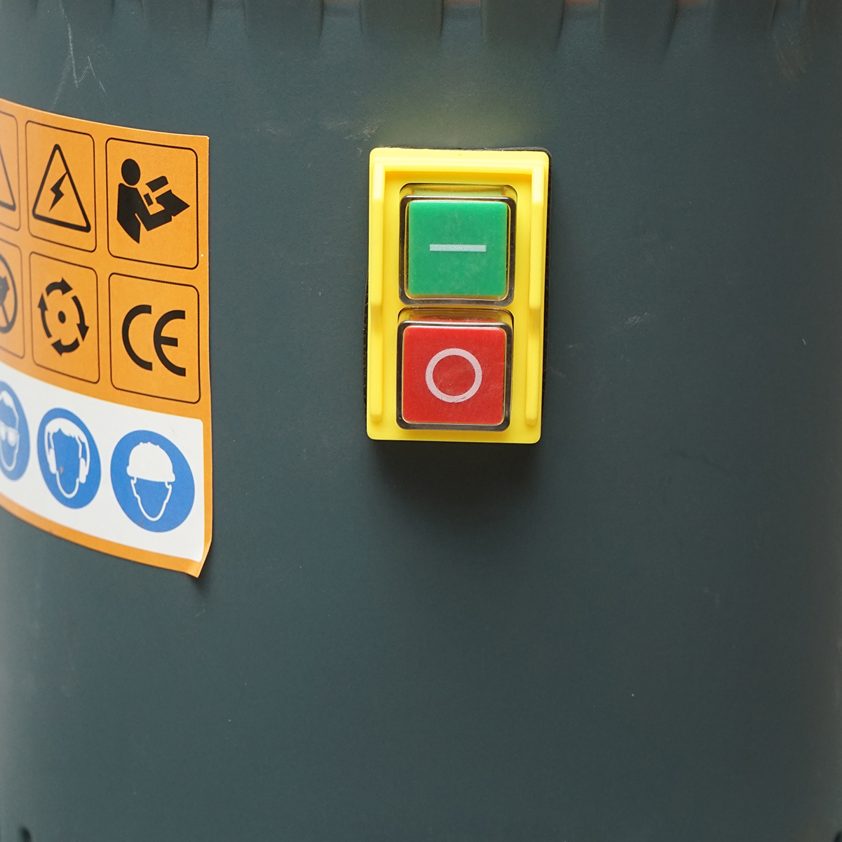 Moara cereale electrica 1 KW, 220V, rezervor 25L, 19000 r/min, capacitate 240 Kg/h, 5 site incluse - imagine 8