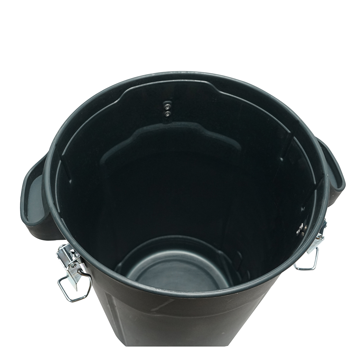 Moara cereale electrica 1 KW, 220V, rezervor 25L, 19000 r/min, capacitate 240 Kg/h, 5 site incluse - imagine 6