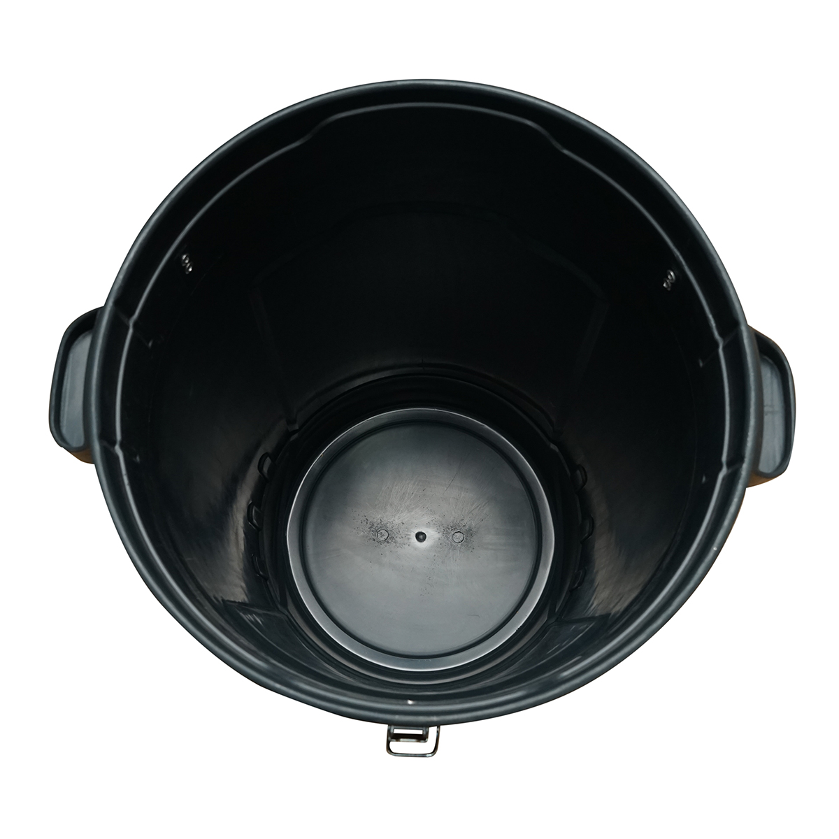 Moara cereale electrica 1.3 KW, 220V, oprire automata, rezervor 60L, 19000 r/min, capacitate 350 Kg/h, 5 site incluse - imagine 7