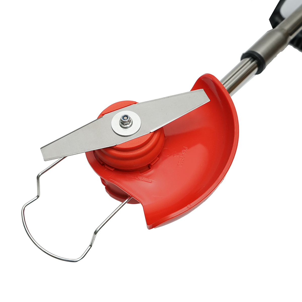 Motocoasa electrica extensibila 850W, 2 baterii litiu 21V/3000 mAh, viteza 18000 r/min accesorii incluse - imagine 9