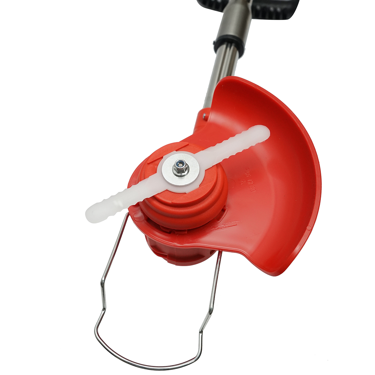 Motocoasa electrica extensibila 850W, 2 baterii litiu 21V/3000 mAh, viteza 18000 r/min accesorii incluse - imagine 10