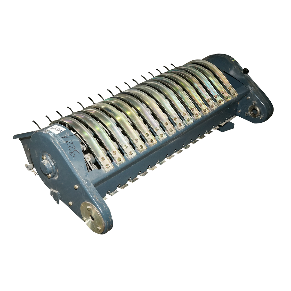 Pick-up complet balotiera Konig Traktoren 1000mm 9YK0910 - imagine 3