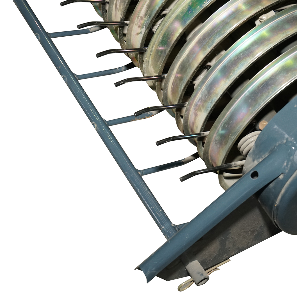 Pick-up complet balotiera Konig Traktoren 1000mm 9YK0910 - imagine 5