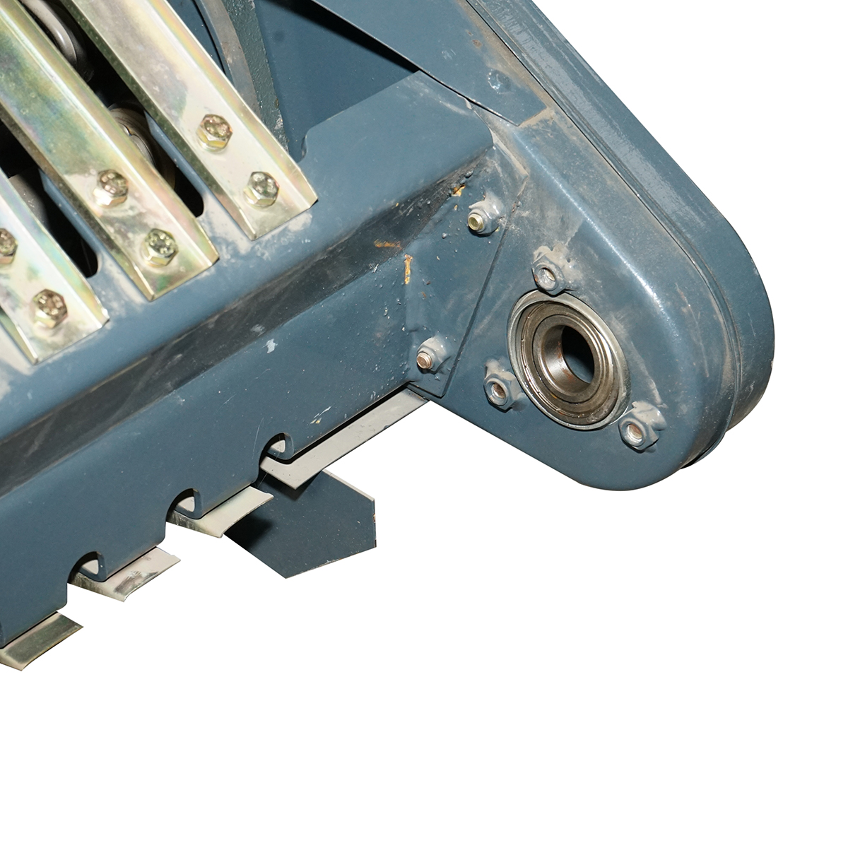 Pick-up complet balotiera Konig Traktoren 1000mm 9YK0910 - imagine 6