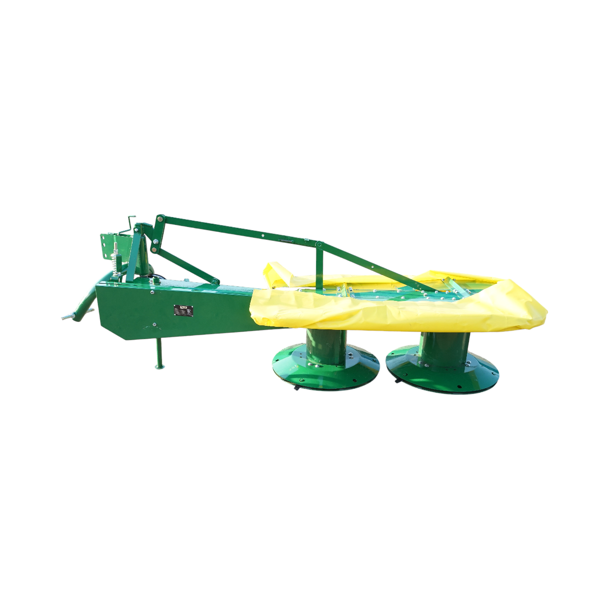 Cositoare rotativa 1.65 cu prelata si cardan model Polonia