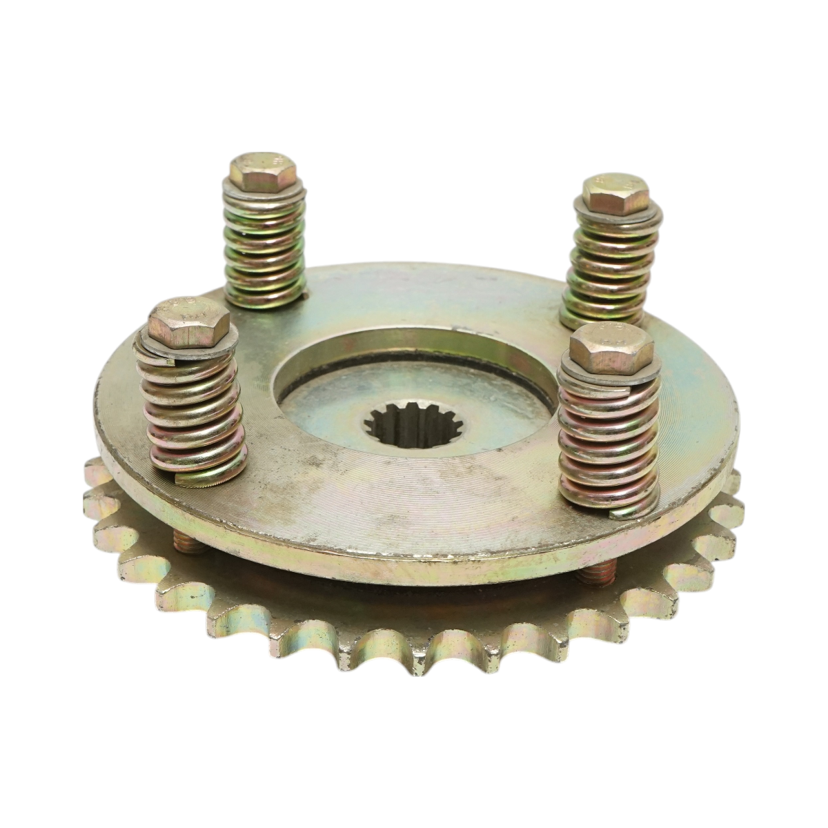 Pinion cu ambreiaj transmisie pick-up pentru balotiera 9YK - imagine 2