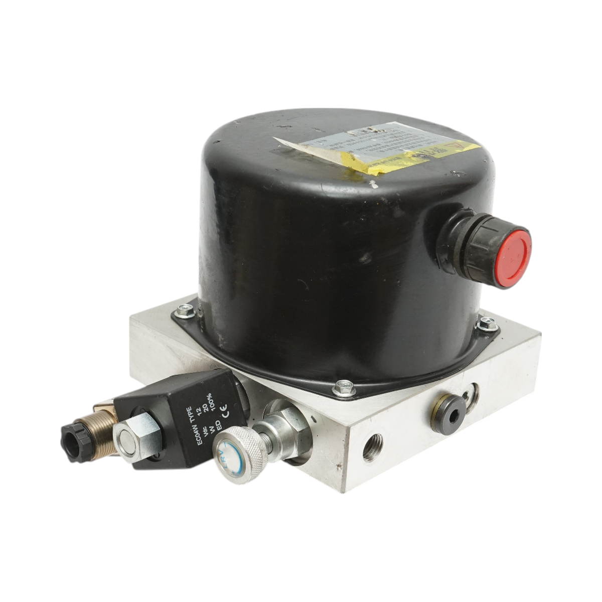 Pompa hidraulica pentru balotiera 9YK