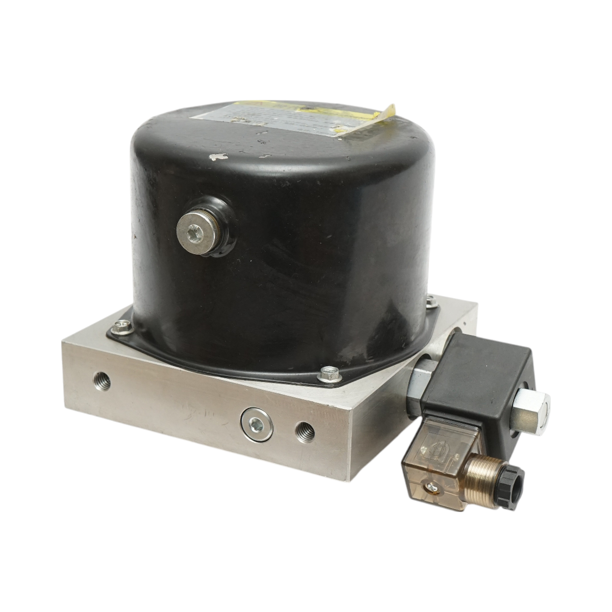 Pompa hidraulica pentru balotiera 9YK - imagine 2