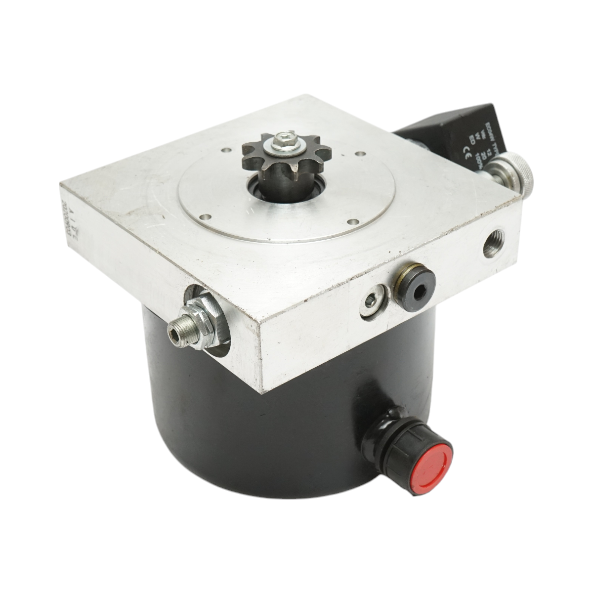 Pompa hidraulica pentru balotiera 9YK - imagine 4