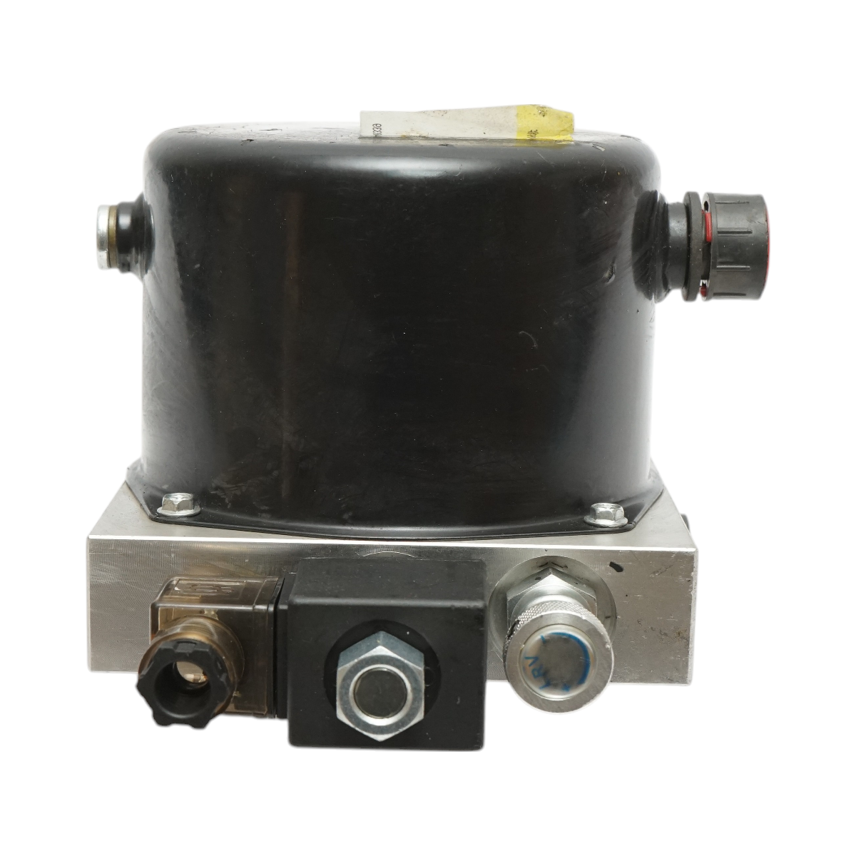 Pompa hidraulica pentru balotiera 9YK - imagine 3