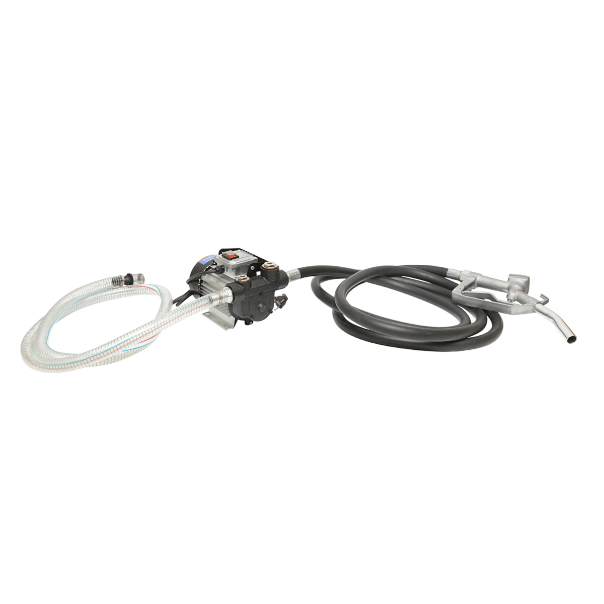 Pompa transfer combustibil 220V, 550W debit 60L/min Breckner Germany - imagine 4