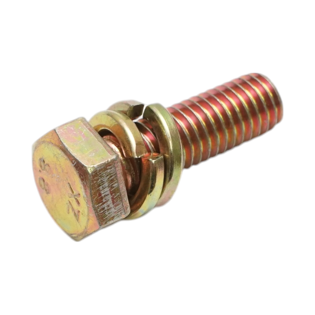 Surub prindere tabla pick-up pentru balotiera 9YK - imagine 3