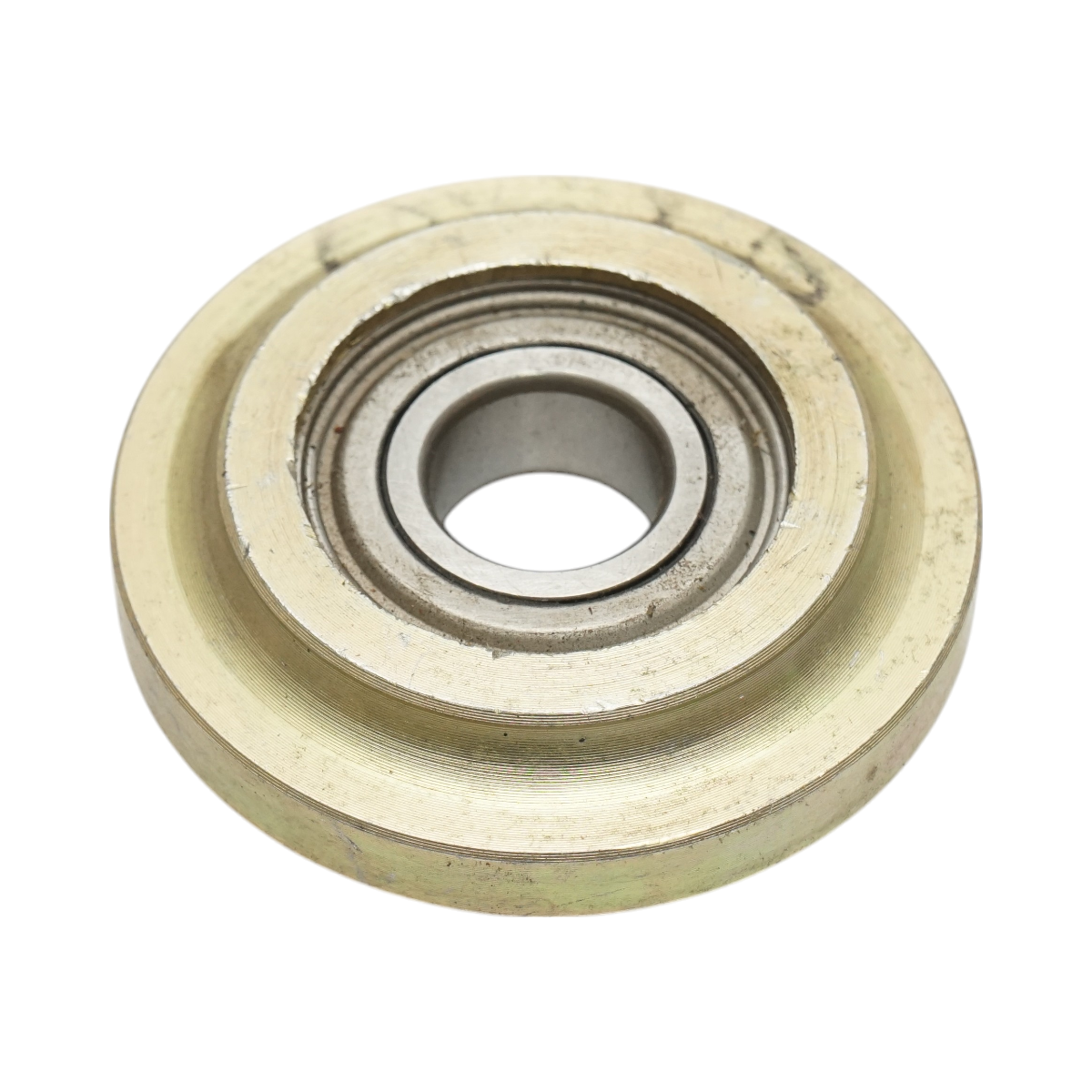 Rulment intinzator lant 6201 2RS pentru balotiera 9YK - imagine 3